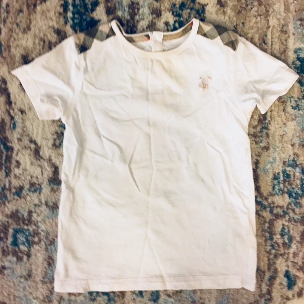 Burberry shirt